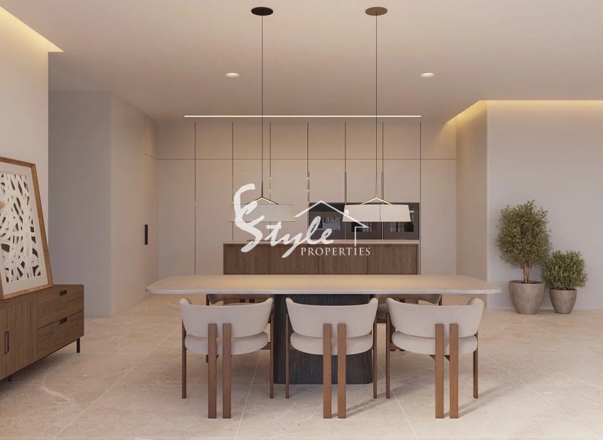 Nuevo - Villa - Alicante - Teulada