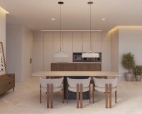Nuevo - Villa - Alicante - Teulada
