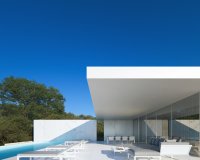 Nuevo - Villa - Alicante - Teulada
