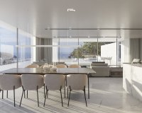 Nuevo - Villa - Alicante - Teulada