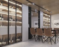 Nuevo - Villa - Alicante - Teulada