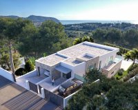 Nuevo - Villa - Alicante - Teulada
