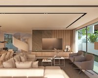 Nuevo - Villa - Alicante - Teulada