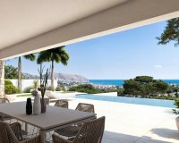 Nuevo - Villa - Alicante - Teulada