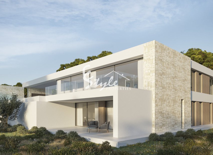 Nuevo - Villa - Alicante - Teulada