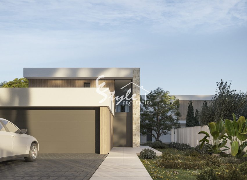 Nuevo - Villa - Alicante - Teulada