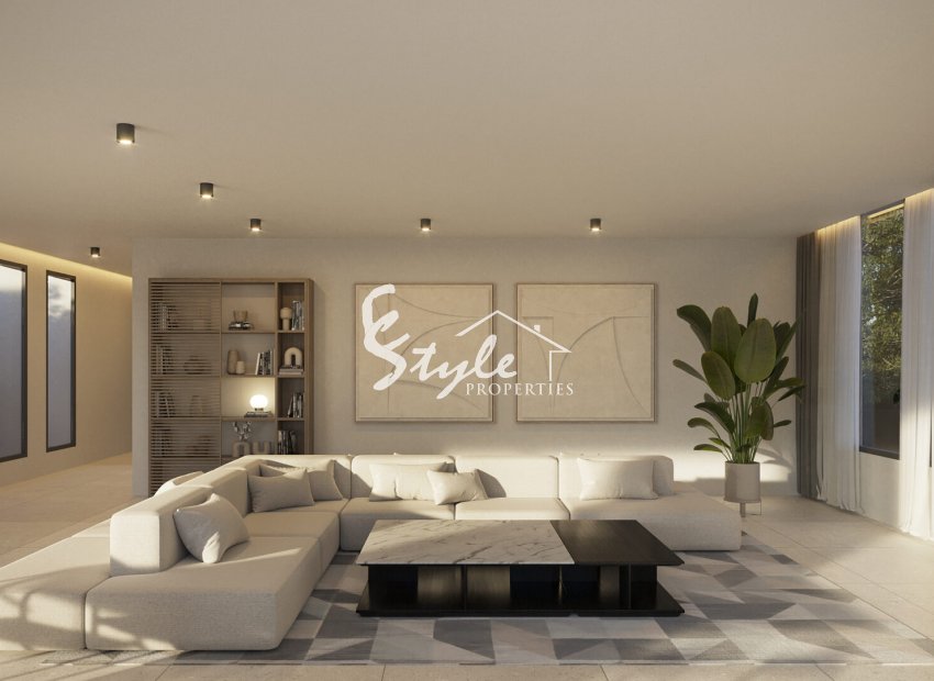 Nuevo - Villa - Alicante - Teulada
