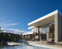 Nuevo - Villa - Alicante - Teulada