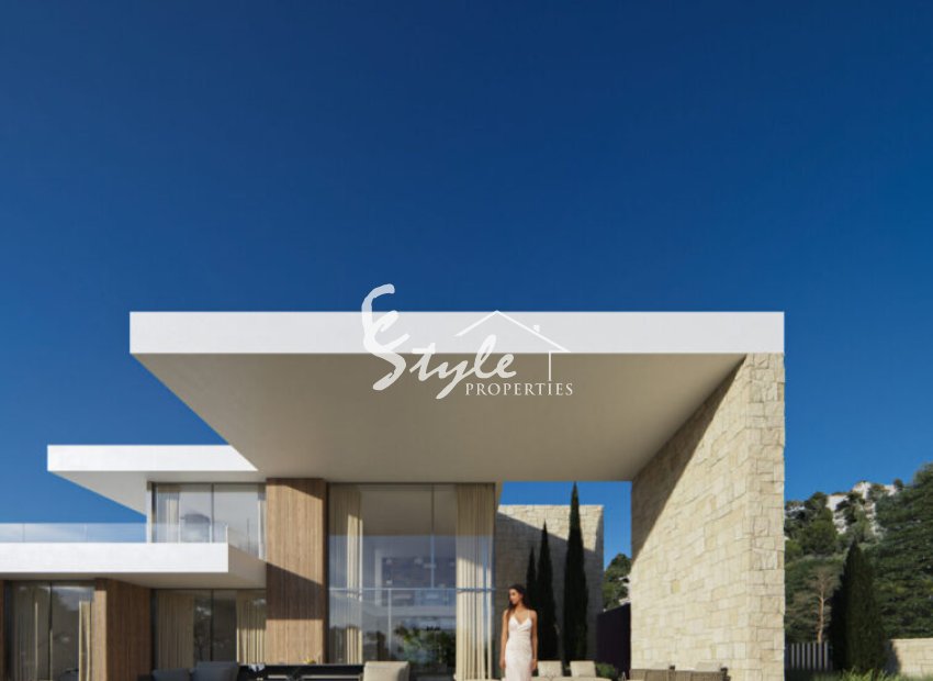 Nuevo - Villa - Alicante - Teulada