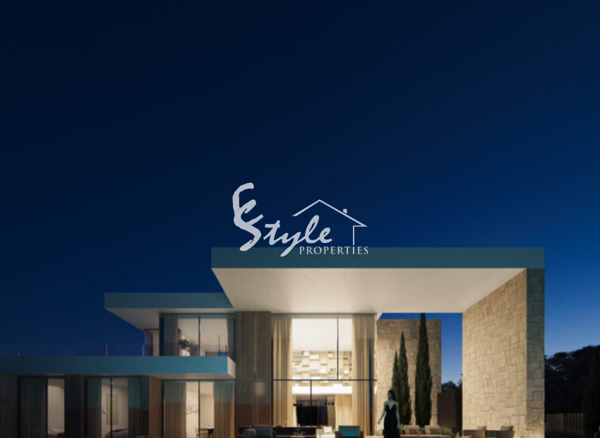 Nuevo - Villa - Alicante - Teulada