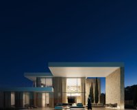 Nuevo - Villa - Alicante - Teulada