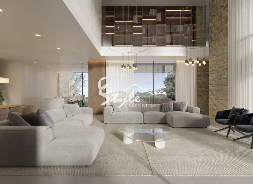 Nuevo - Villa - Alicante - Teulada