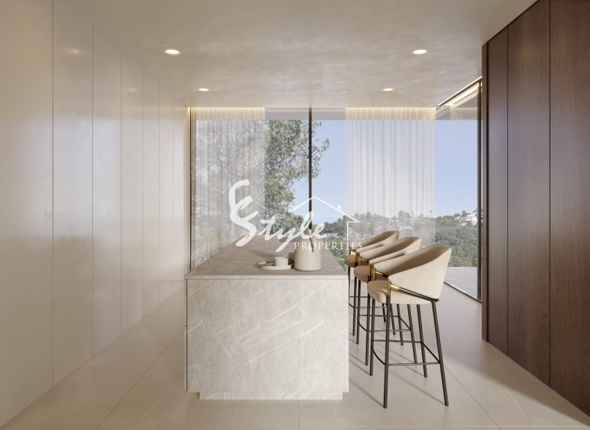 Nuevo - Villa - Alicante - Teulada