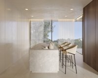 Nuevo - Villa - Alicante - Teulada