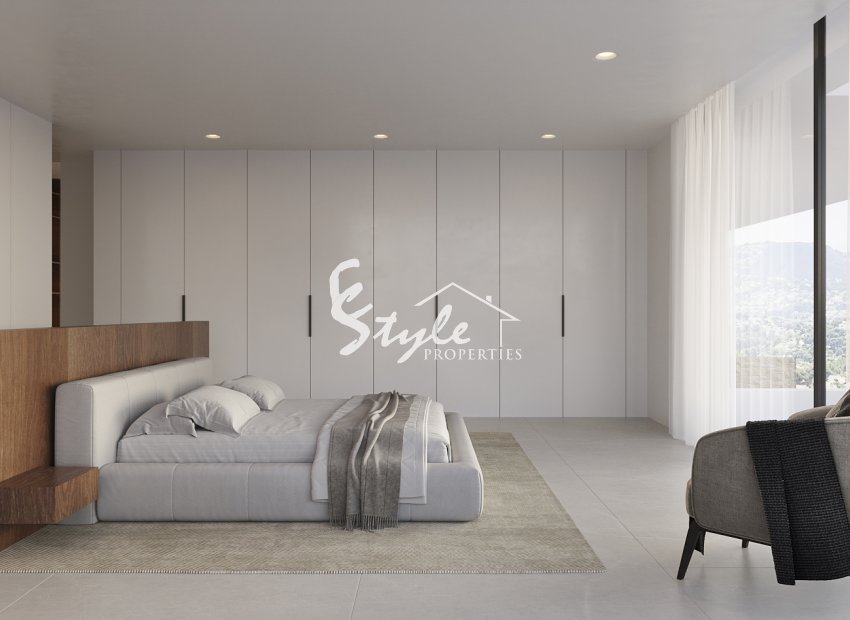 Nuevo - Villa - Alicante - Teulada