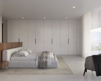 Nuevo - Villa - Alicante - Teulada