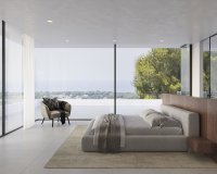 Nuevo - Villa - Alicante - Teulada