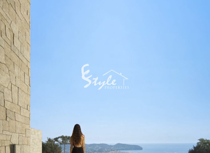 Nuevo - Villa - Alicante - Teulada