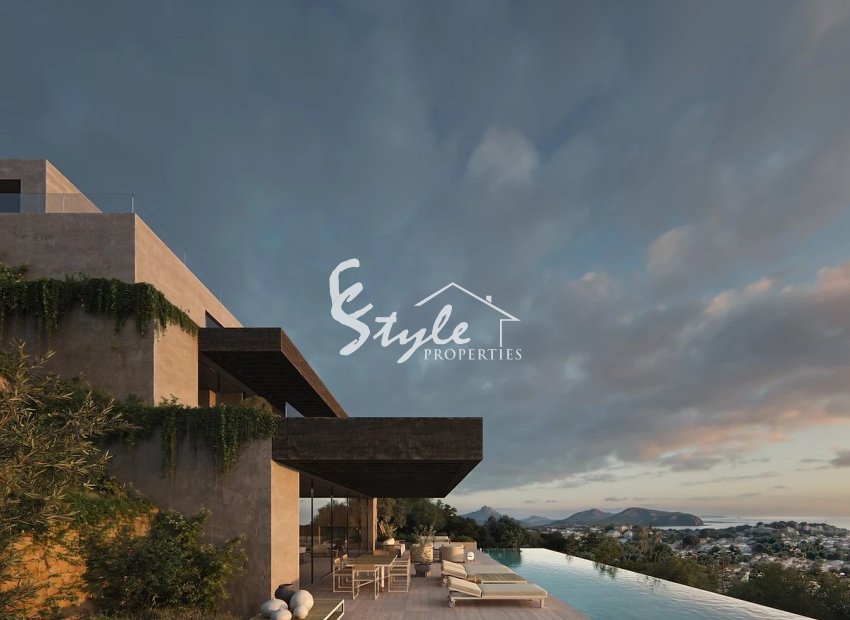 Nuevo - Villa - Alicante