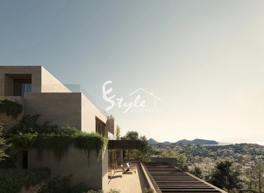 Nuevo - Villa - Alicante