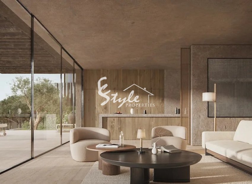 Nuevo - Villa - Alicante