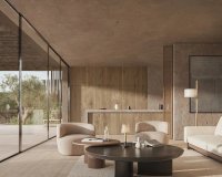 Nuevo - Villa - Alicante