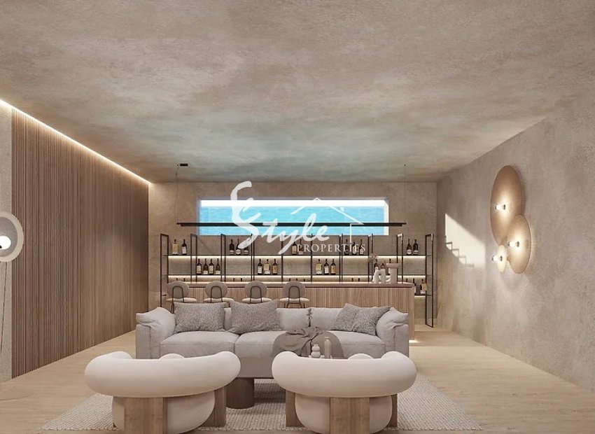 Nuevo - Villa - Alicante