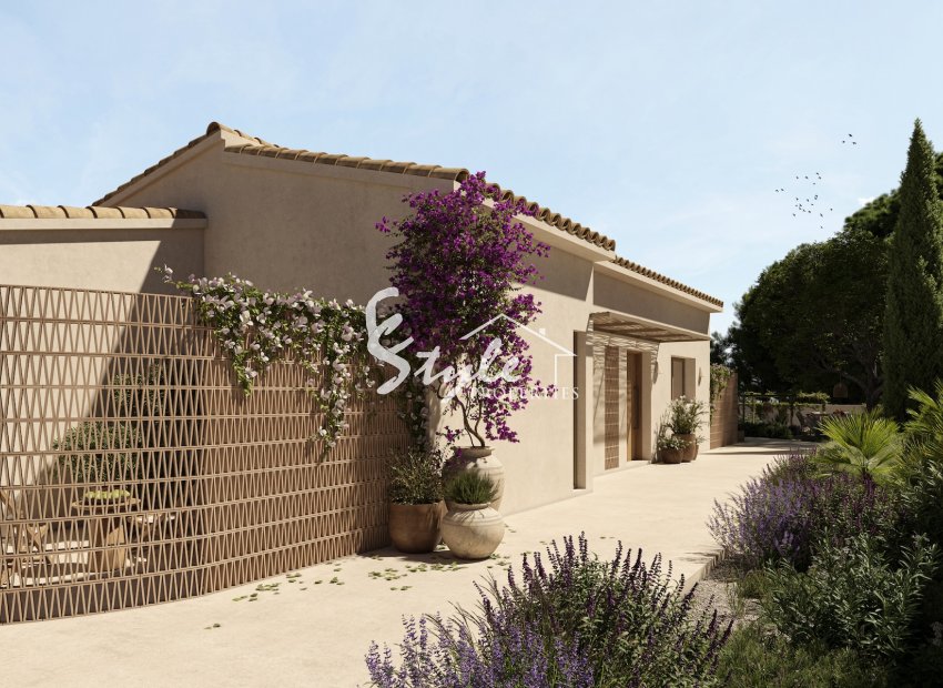 Nuevo - Villa - Alicante