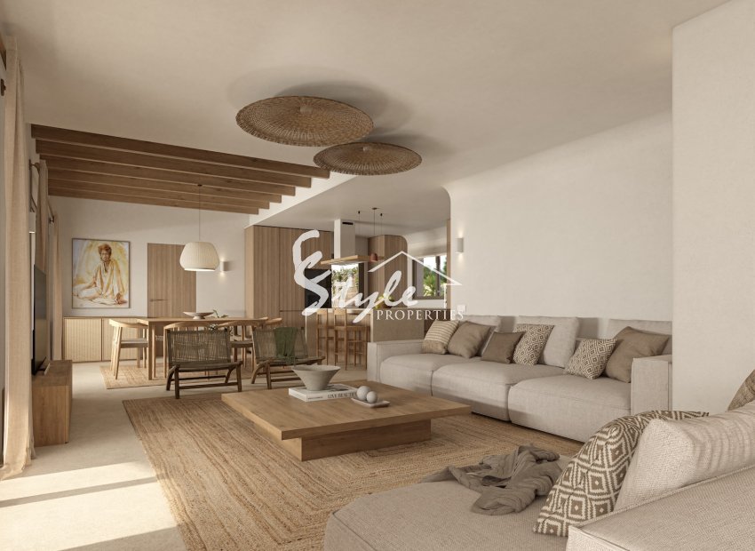 Nuevo - Villa - Alicante