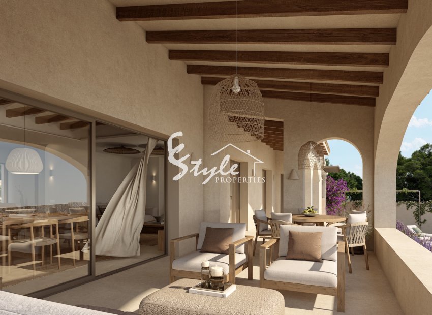 Nuevo - Villa - Alicante