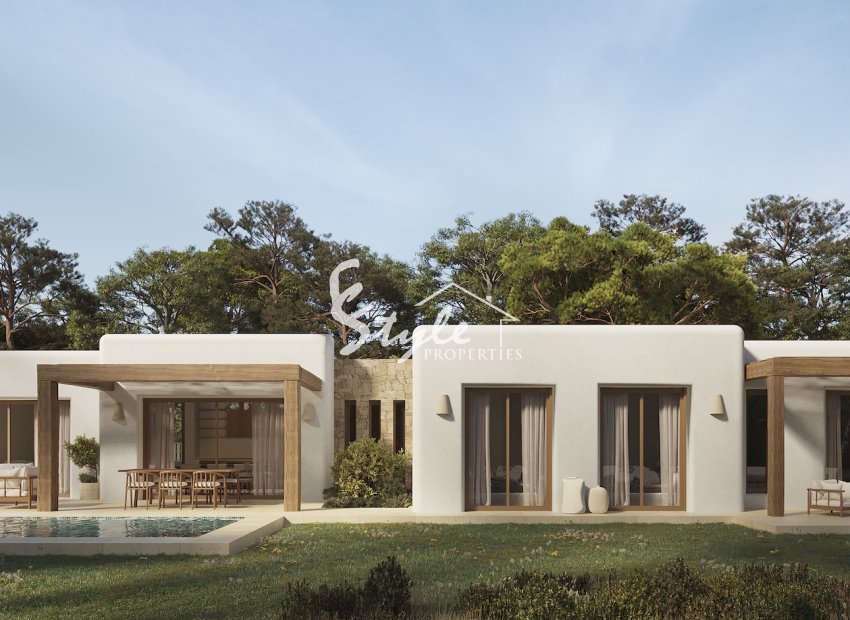 Nuevo - Villa - Alicante