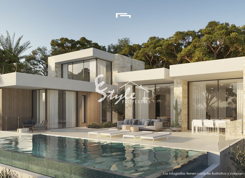 Nuevo - Villa - Alicante