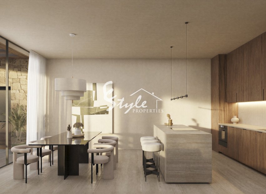 Nuevo - Villa - Alicante