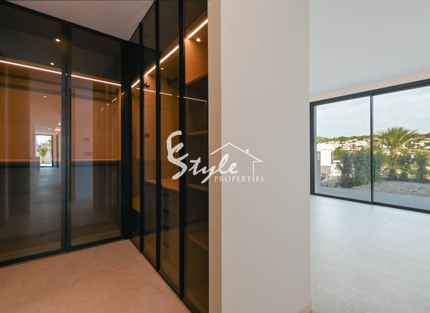 Nuevo - Villa - Alicante