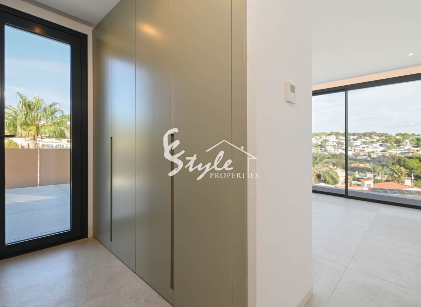 Nuevo - Villa - Alicante
