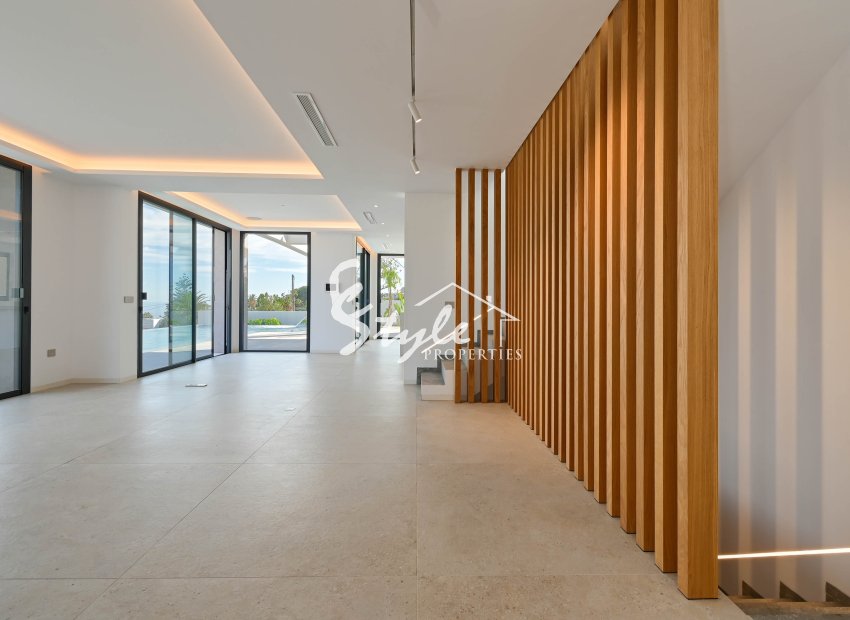 Nuevo - Villa - Alicante