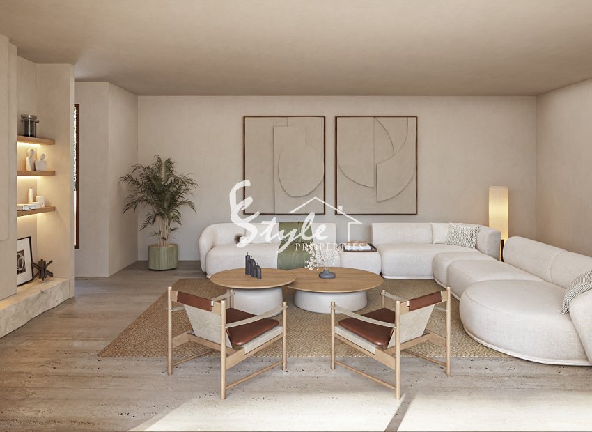 Nuevo - Villa - Alicante