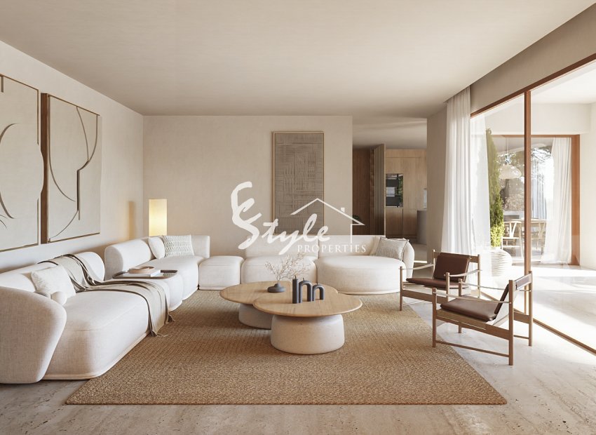 Nuevo - Villa - Alicante