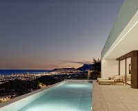 Nuevo - Villa - Alicante