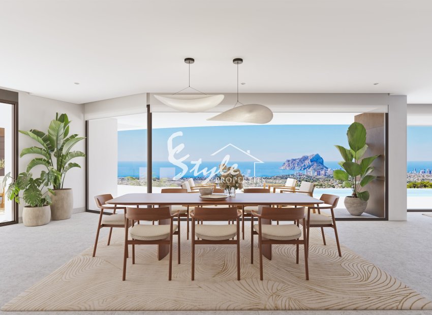 Nuevo - Villa - Alicante