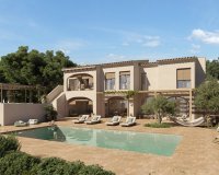 Nuevo - Villa - Alicante