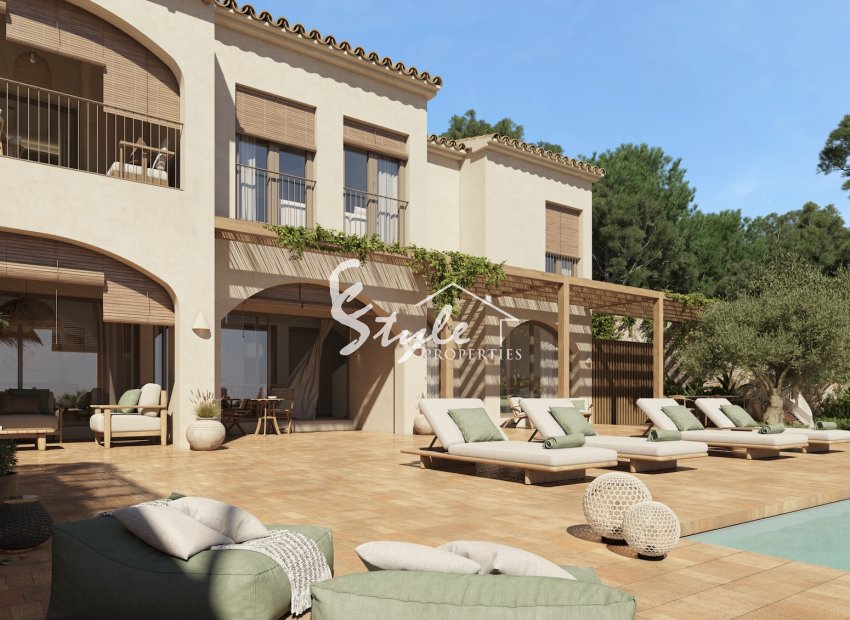 Nuevo - Villa - Alicante