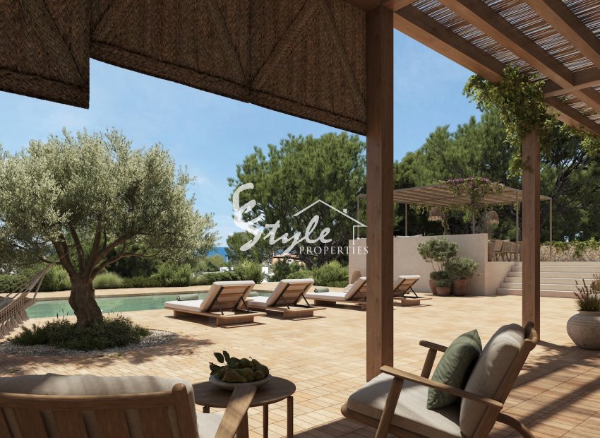 Nuevo - Villa - Alicante