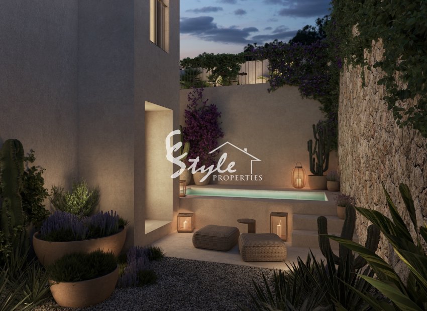 Nuevo - Villa - Alicante