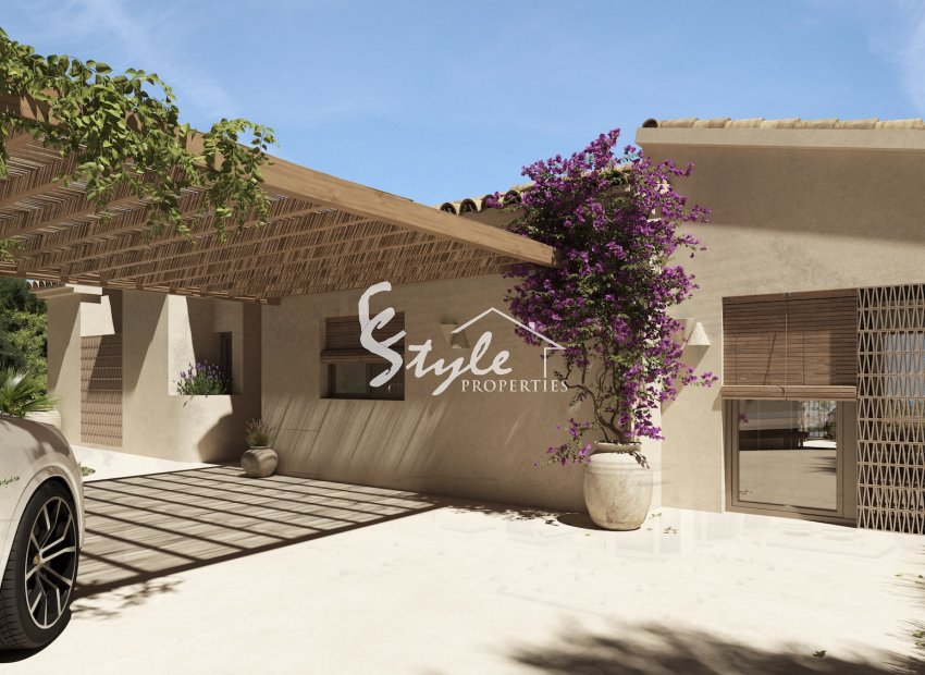 Nuevo - Villa - Alicante