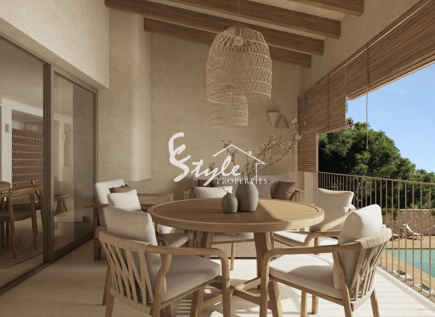Nuevo - Villa - Alicante