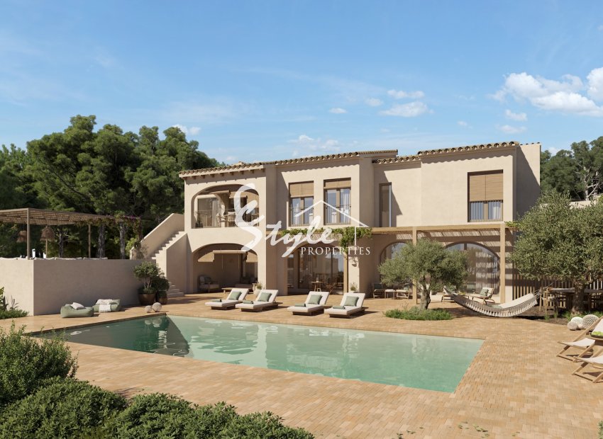 Nuevo - Villa - Alicante