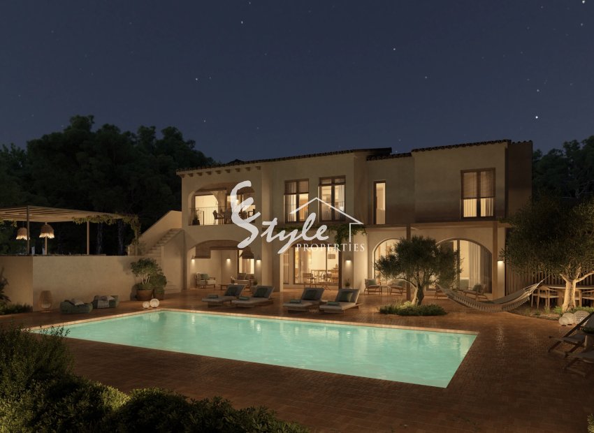 Nuevo - Villa - Alicante