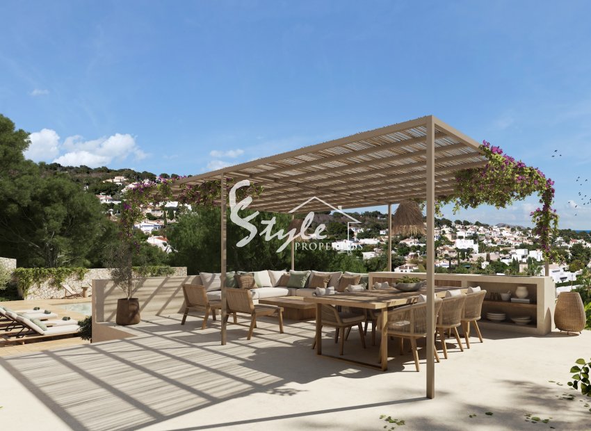 Nuevo - Villa - Alicante