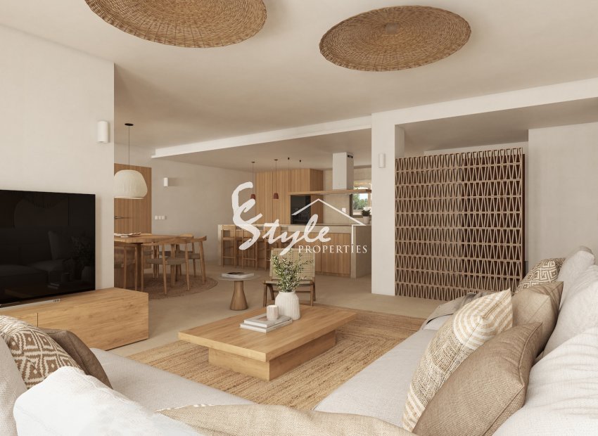 Nuevo - Villa - Alicante